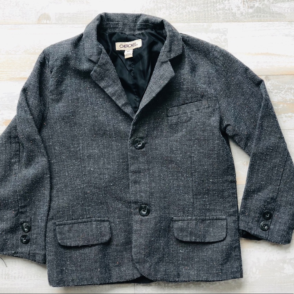 Boys sport jacket